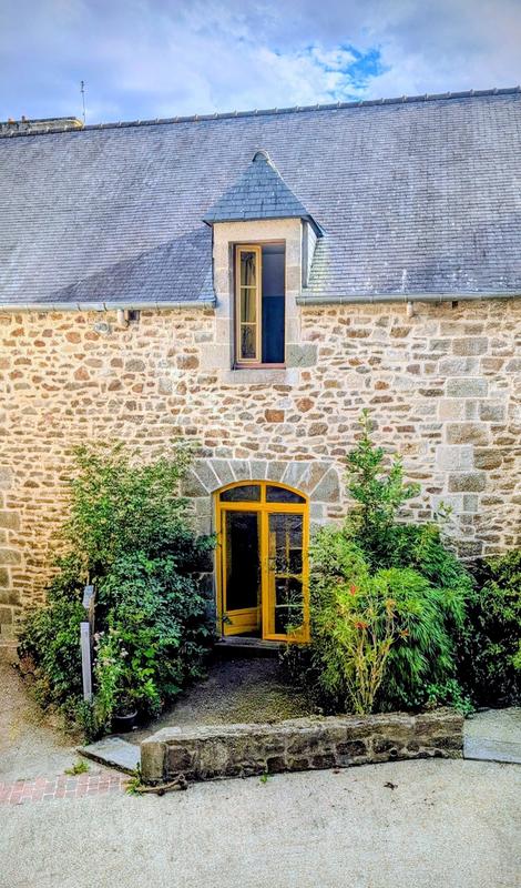 Maison ancienne - 82 m² - 4 pièces