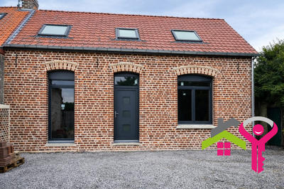 Maison - 60 m² - 3 pièces