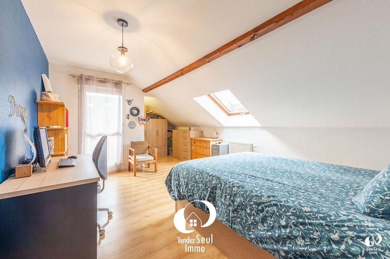 Appartement - 87 m² - 3 pièces