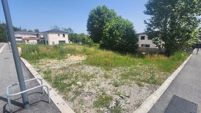Terrain - 495 m²