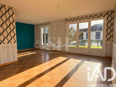 Maison - 86 m² - 4 pièces