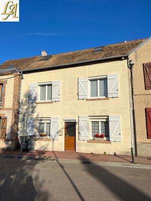 Maison ancienne - 94 m² - 4 pièces
