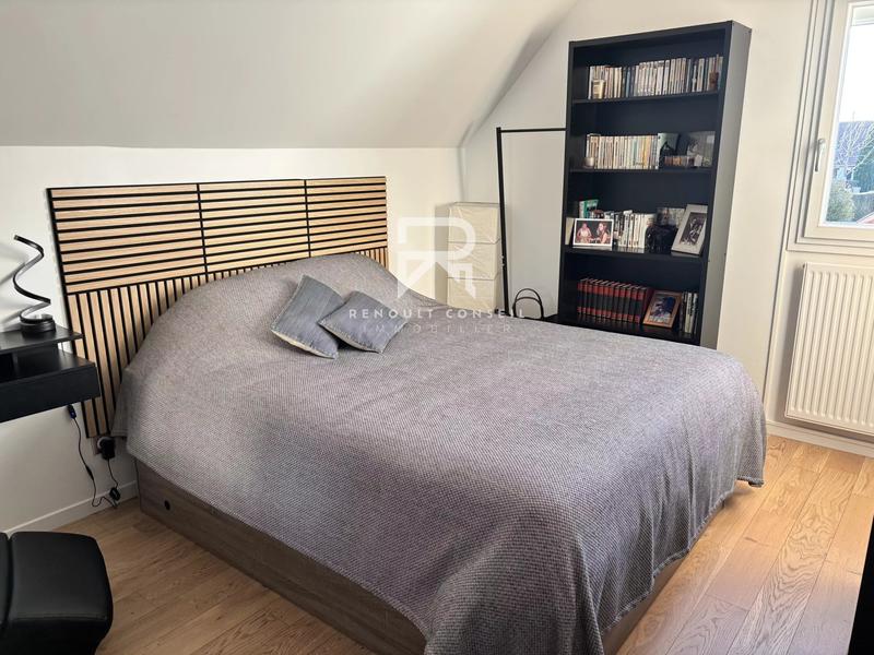 Maison - 124 m² - 6 pièces