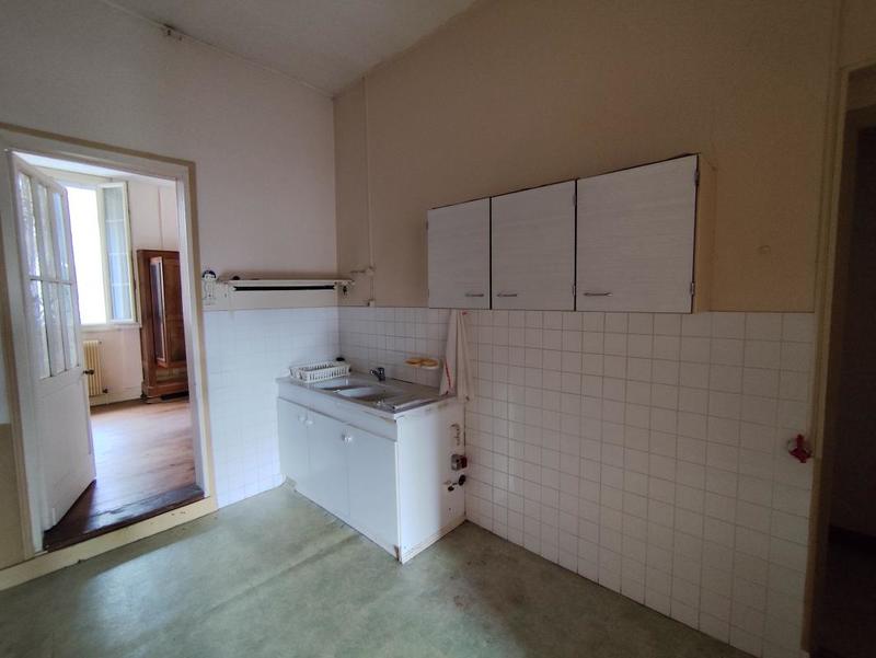 Maison en pierre - 87 m²