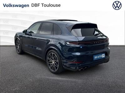Porsche Cayenne E-Hybrid 3.0 V6 470 ch