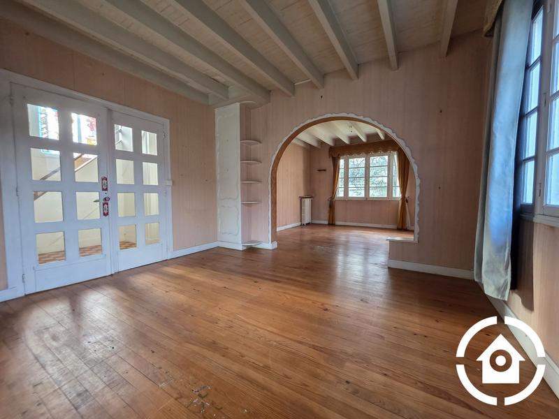 Maison - 108 m² - 5 pièces