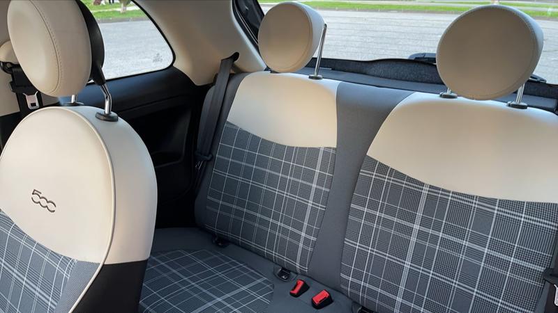 Fiat 500 1.2 69 Lounge