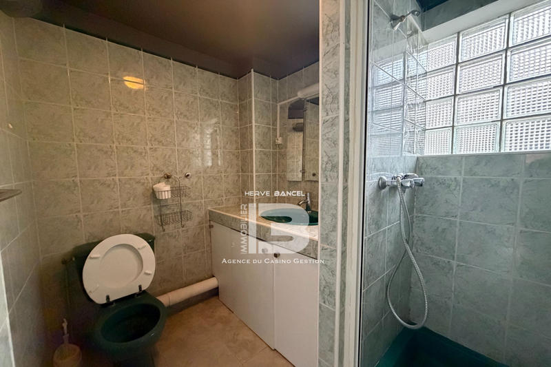 Duplex - 38 m² - 2 pièces