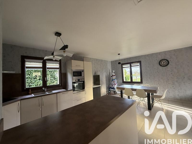 Maison de campagne - 73 m² - 4 pièces