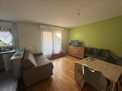 Appartement - 42 m² - 2 pièces