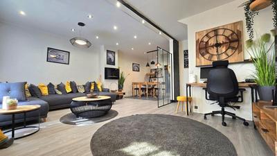 Maison - 188 m² - 7 pièces