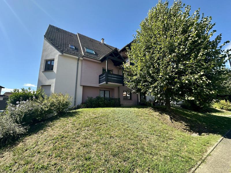 Appartement - 63 m² - 3 pièces