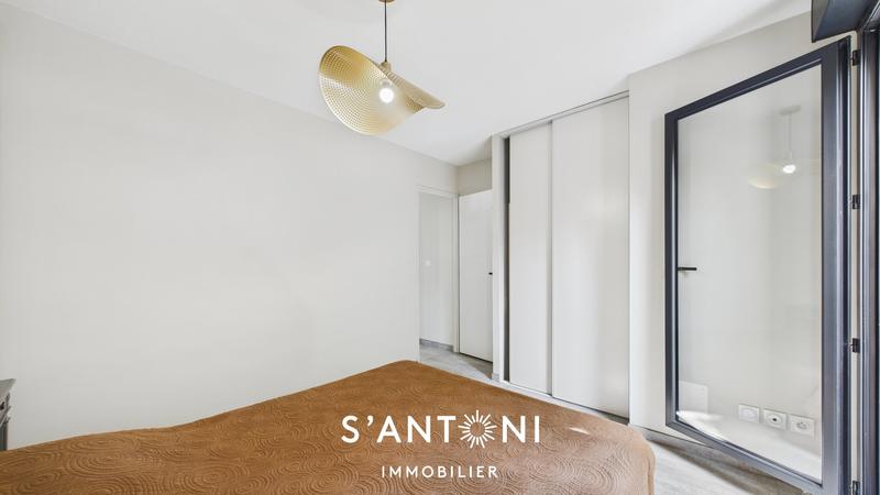 Maison - 56 m² - 3 pièces