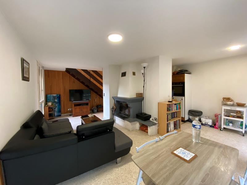 Maison traditionnelle - 108 m² - 5 pièces