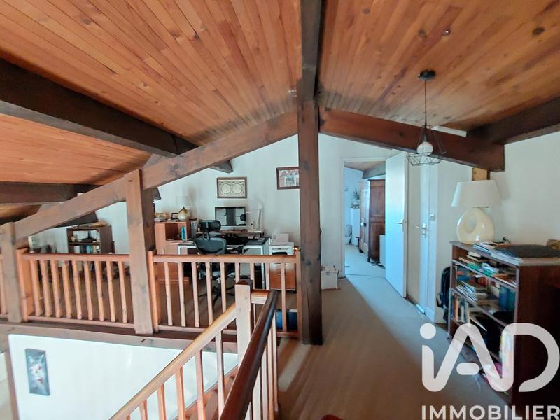 Maison - 156 m² - 7 pièces