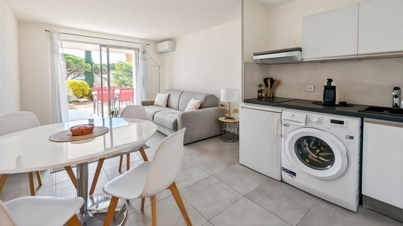 Appartement - 28 m² - 2 pièces