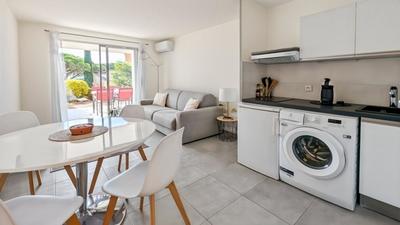 Appartement - 28 m² - 2 pièces