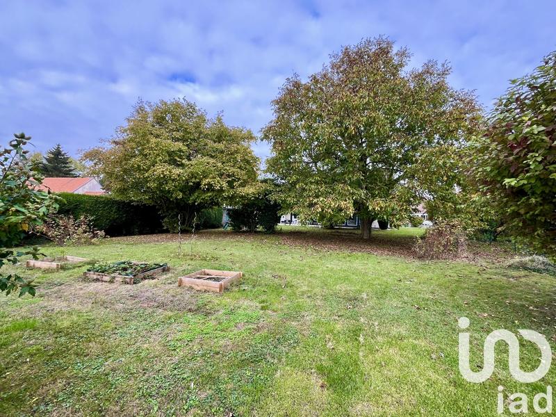 Maison - 155 m² - 6 pièces