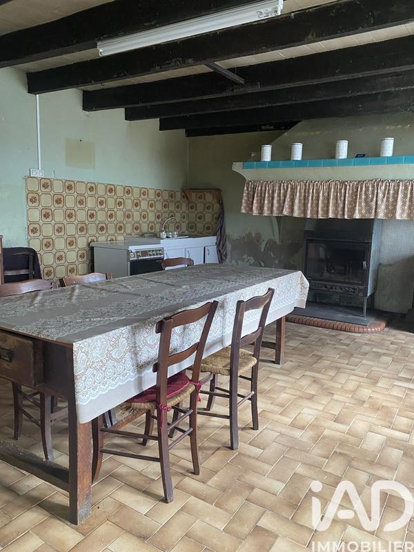 Ferme - 139 m² - 6 pièces