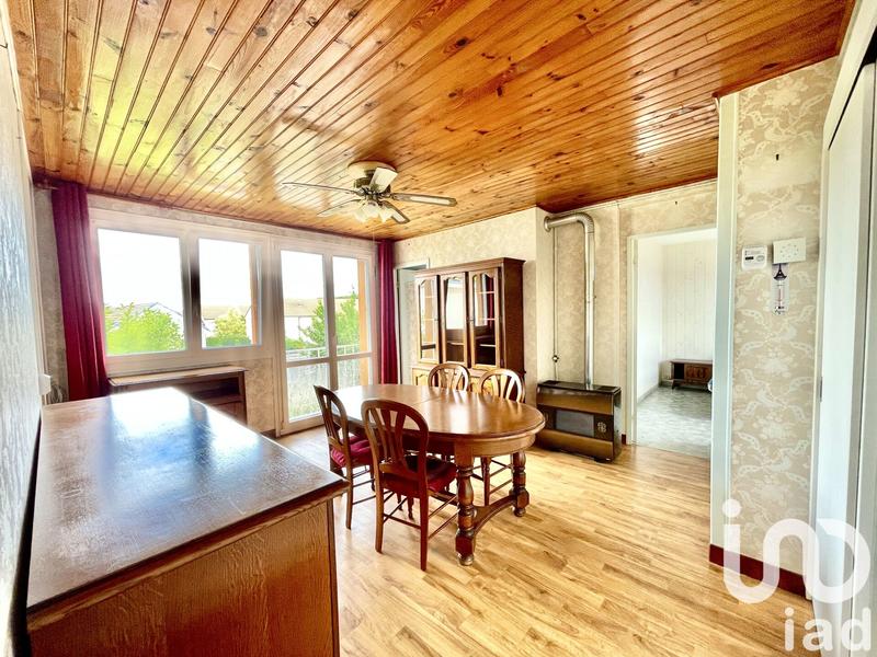 Appartement - 59 m² - 4 pièces