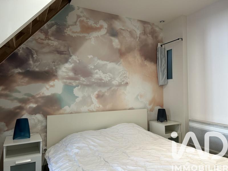 Appartement - 59 m² - 2 pièces