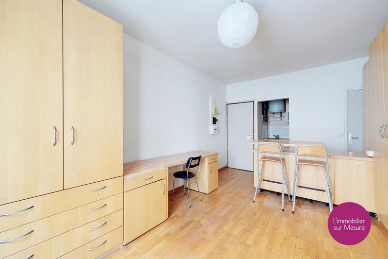 Appartement - 21 m² - 1 pièce