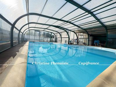 Maison - 117 m² - 4 pièces