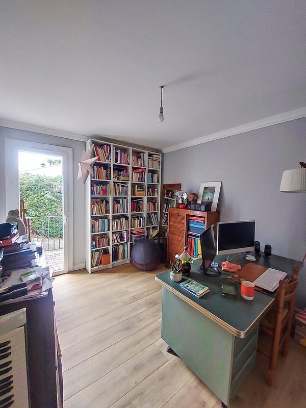 Maison - 165 m² - 6 pièces