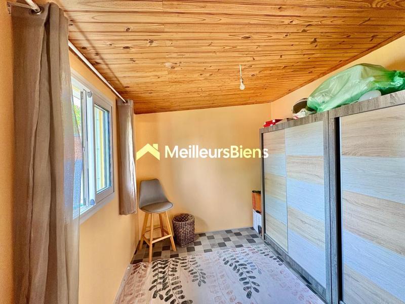 Maison - 110 m² - 6 pièces