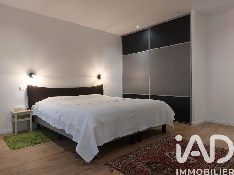 Appartement - 90 m² - 3 pièces