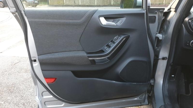 Ford Puma 1.0 EcoBoost 125 Titanium