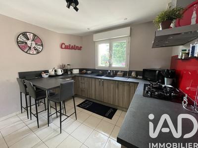 Maison - 130 m² - 6 pièces