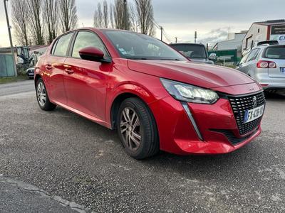 Peugeot 208 Essence 100 Cv s&amp;S Eat8 Active Jantes 16 / Sieges Avt Chauffants Radars Recul ...