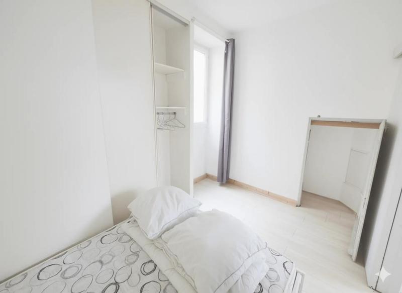 Appartement - 34 m² - 2 pièces