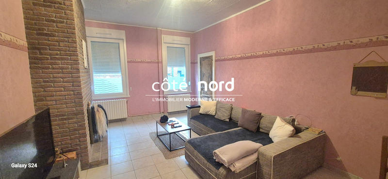 Maison - 131 m² - 5 pièces