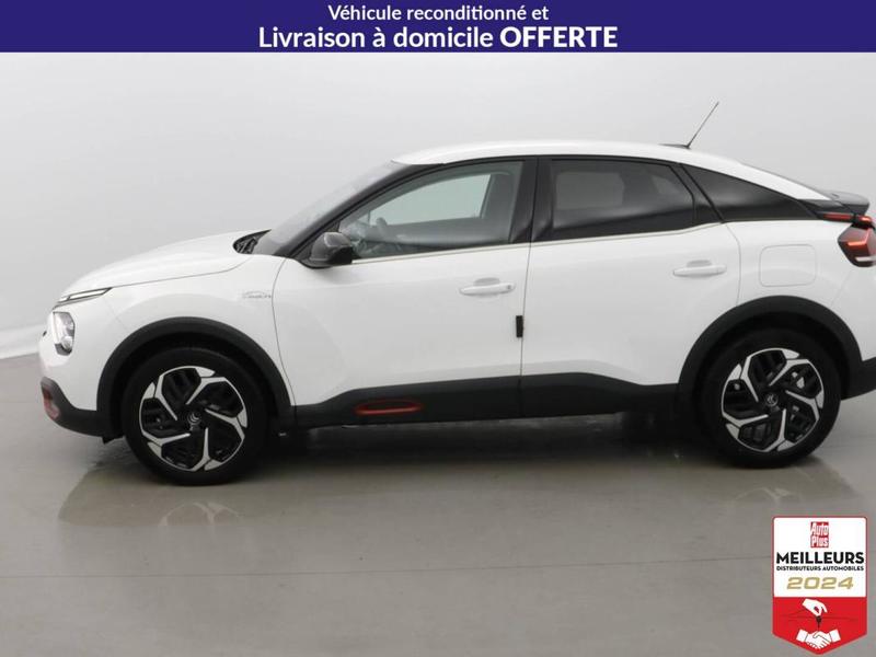 Citroen C4 BlueHDi 130 s&amp;S Eat8 - Feel Pack