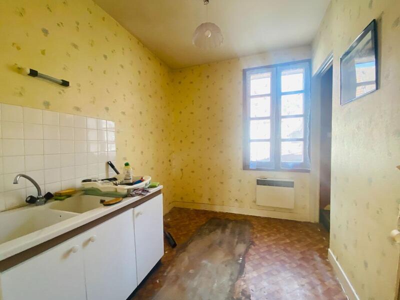 Maison - 64 m² - 3 pièces