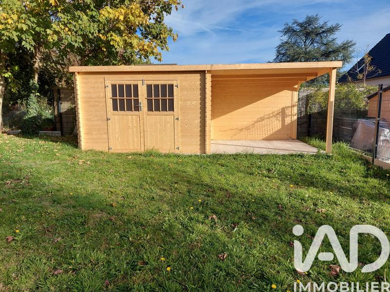 Maison - 139 m² - 7 pièces