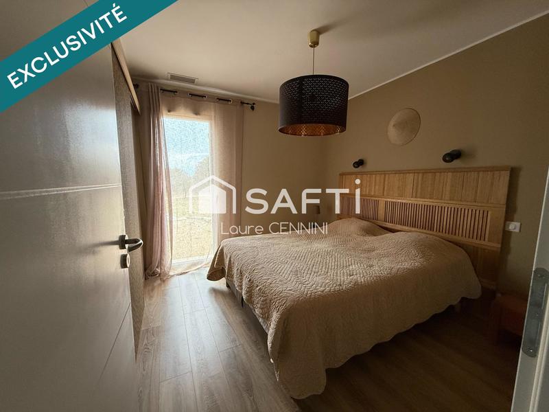 Maison - 165 m² - 8 pièces