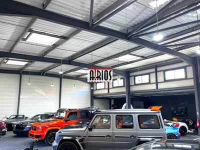 Local commercial - 420 m²