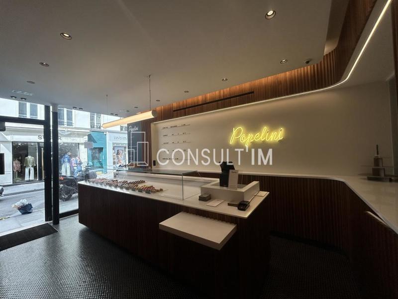 Local commercial - 65 m²