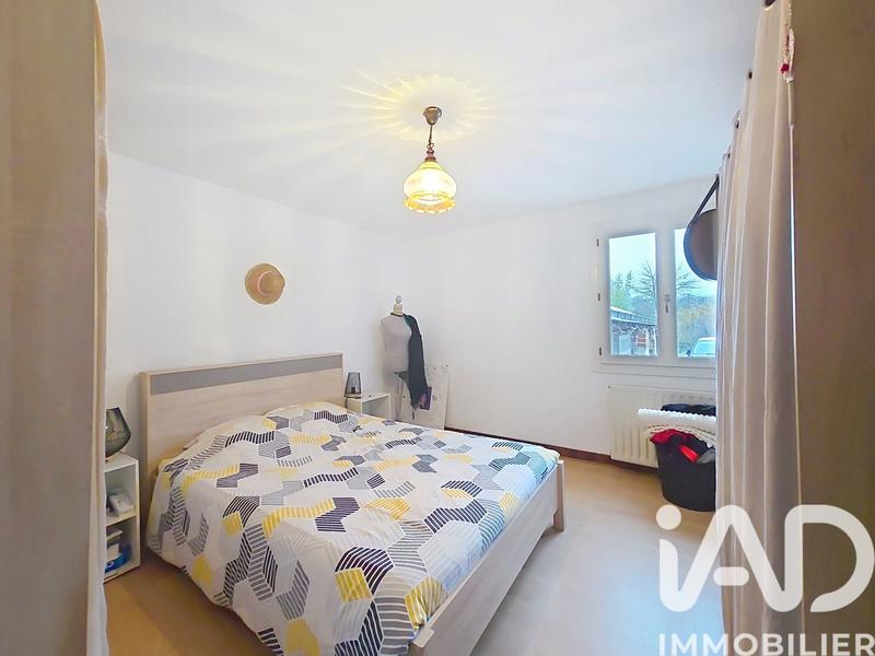 Maison de village - 84 m² - 5 pièces