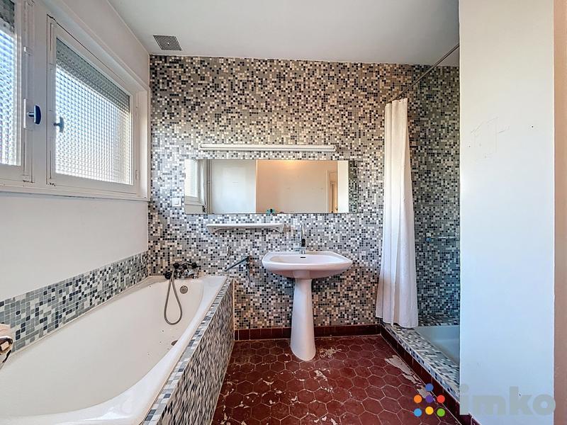 Maison ancienne - 114 m² - 5 pièces