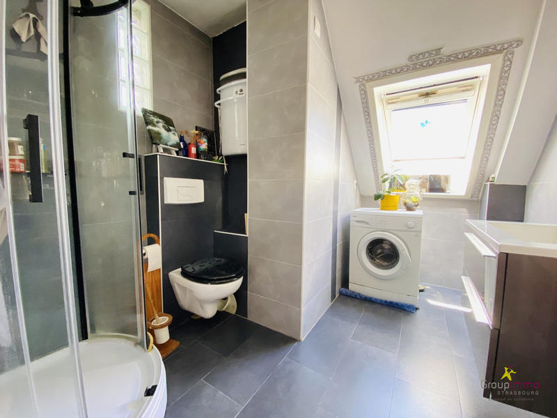 Duplex - 90 m² - 5 pièces