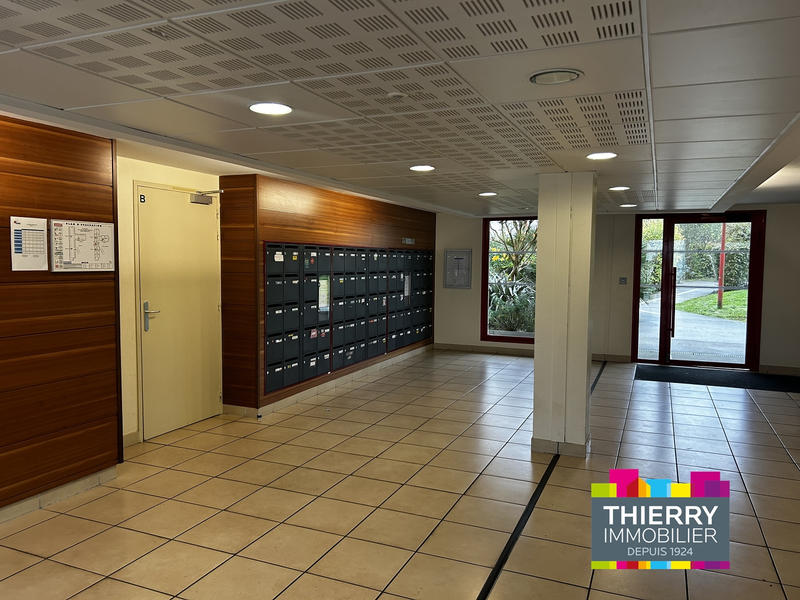 Appartement - 46 m² - 2 pièces