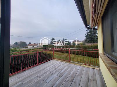 Maison - 145 m² - 6 pièces