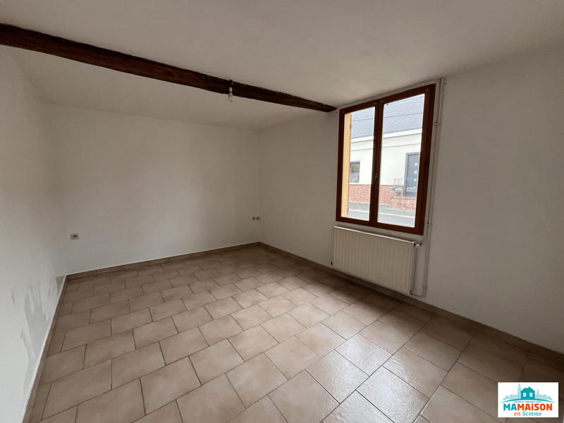 Maison - 89 m² - 4 pièces