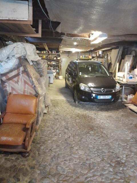 Maison - 45 m² - 3 pièces