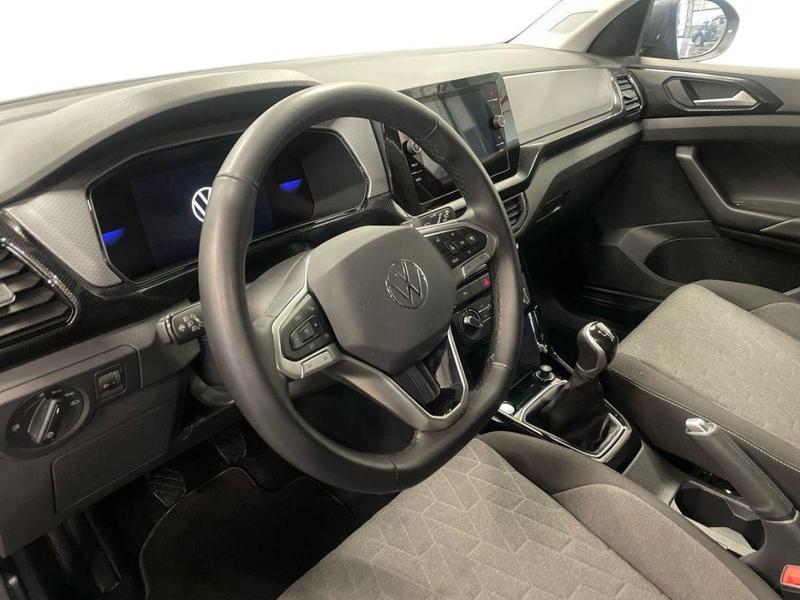Volkswagen t-Cross 1.0 Tsi 95 Start/Stop Bvm5 Vw Edition