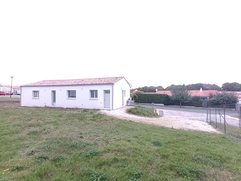 Maison - 107 m² - 4 pièces